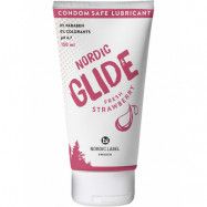 Nordic Glide: Fresh Strawberry, 150 ml