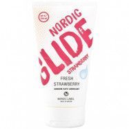 Nordic Glide Strawberry Water 150 ml