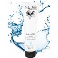 Nuei: Inlube Natural Feel, Aloe Vera Sliding Gel, 100 ml