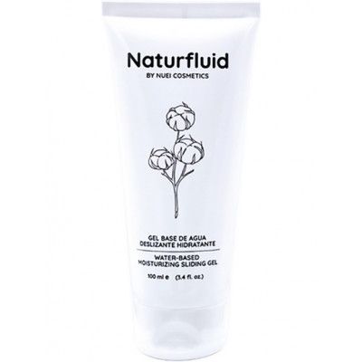 Nuei: Naturfluid Thick Water-Based Sliding Gel, 100 ml