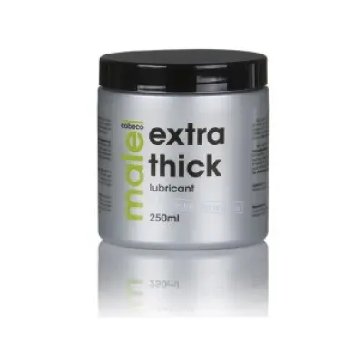 COBECO - MALE COBECO EXTRA THICK LUBE 250ML