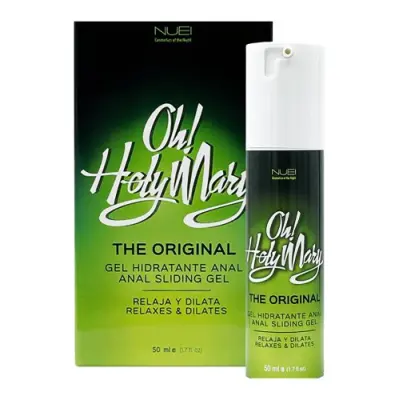 Oh Holy Mary Anal Sliding Gel 50 ml