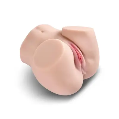 Olga Realistic Vagina& Ass 3,8 kg