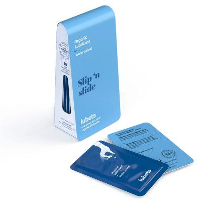 Organic lubricant water based Lubets