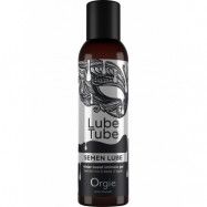 Orgie: Lube Tube, Water-Based Semen Lube, 150 ml