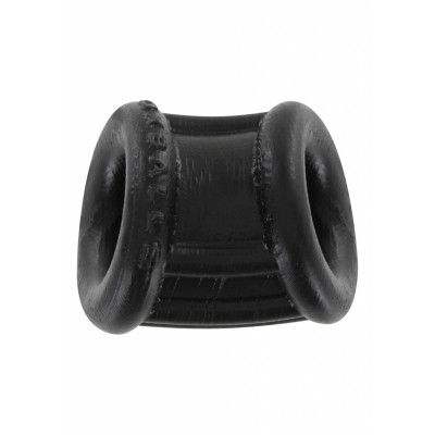 OXBALLS BENT 1 BALL BLACK