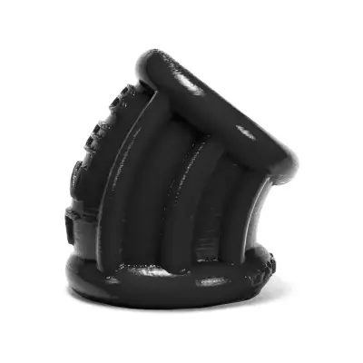 Oxballs Bent 1 Ball Stretcher Black