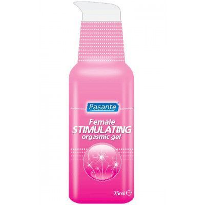 Pasante Female Stimulating Lube 75 ml