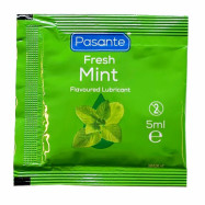 Pasante Flavoured Lube, Mint 5 ml