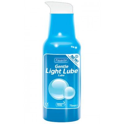 Pasante Gentle Light Lube 75ml