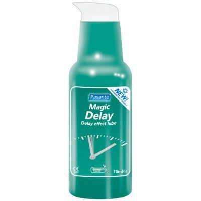 Pasante Magic Delay Lube 75 ml