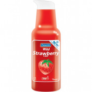 Pasante Wild Strawberry: Vattenbaserat Glidmedel, 75 ml