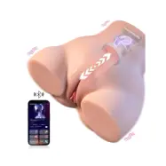 Peach APP Control Vagina 3,9 kg