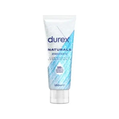 Durex Naturals Moisturizing Lube 100 Ml