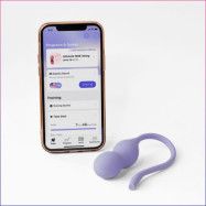 Perifit+ Pelvic Floor Trainer App Lilac