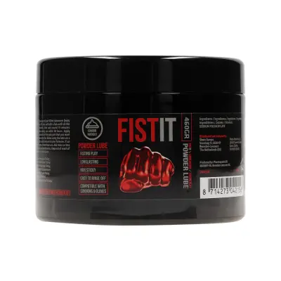 Pharmquests: Fistit, Powder Lube, 460 gram
