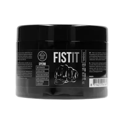 Pharmquests: Fistit, Sperm Fisting Lube, 500 ml