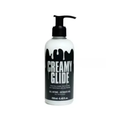 CREAMY - GLIDE INTIMATE GEL MILKY STRING EFFECT 250 ML