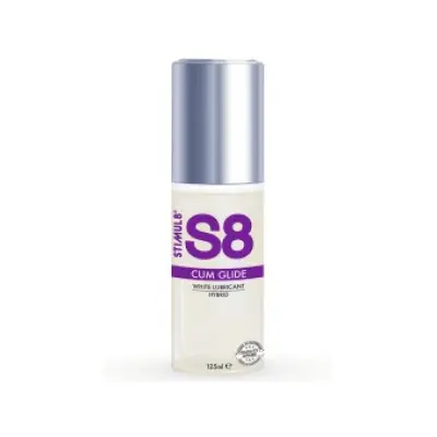 STIMUL8 - S8 CUM GLIDE HYBRID LUBRICANT 125 ML