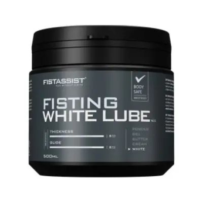 COBECO - FIST ASSIST WHITE LUBE EXTRA-THICK 500 ML