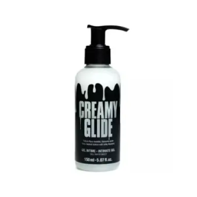 CREAMY - GLIDE INTIMATE GEL MILKY STRING EFFECT 150 ML