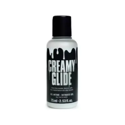CREAMY - GLIDE INTIMATE GEL MILKY STRING EFFECT 75 ML