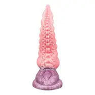 Pink Alien Gode Fantasy Octong 22 cm