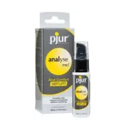 Pjur Analyse Me Serum Anal Comfort 20 Ml