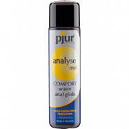 Pjur Analyse Me: Comfort Anal, Vattenbaserat Analglidmedel, 100 ml