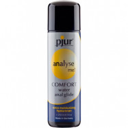 Pjur Analyse Me: Comfort Anal, Vattenbaserat Analglidmedel, 250 ml