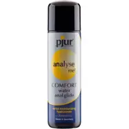 Pjur Analyse Me: Comfort Anal, Vattenbaserat Analglidmedel, 250 ml