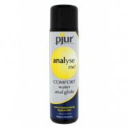 PJUR ANALYSE ME COMFORT GLIDE 100 ML - Vattenbaserad