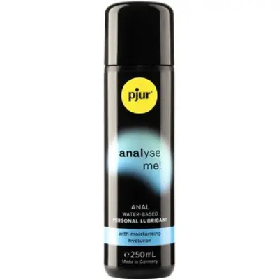 Pjur Analyse Me! Hyaluron Glide 250 Ml Naturel