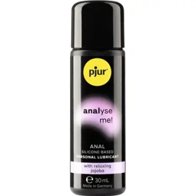 Pjur Analyse Me! Jojoba Glide 30 Ml Naturel