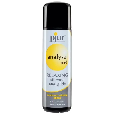Pjur Analyse Me Relaxing Silicone Anal Glide 250 ml