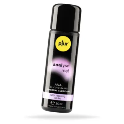 Pjur Analyse Me! Silicone Glide (Välj:: 250ml)