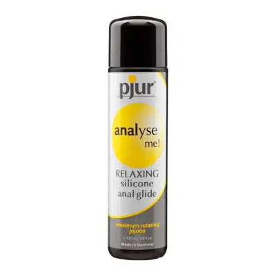 pJur Analyze Me, Anal glide - 100ml