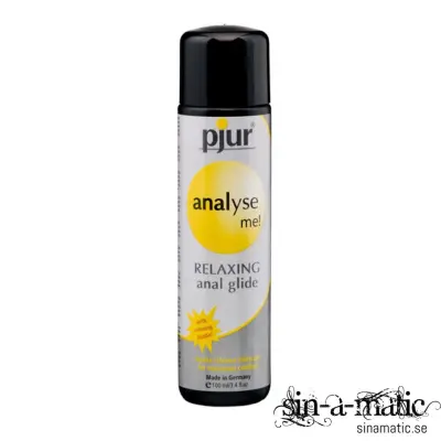 pjur - Analyze me! Glide 30ml