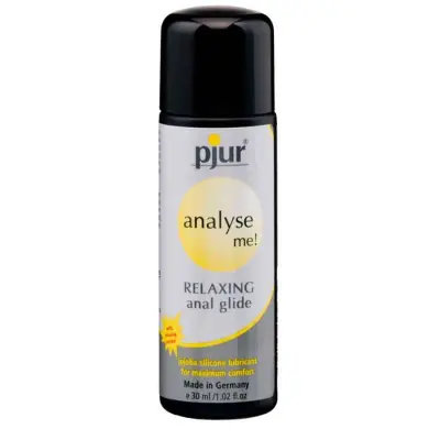 pjur - Analyze me! Glide 30ml