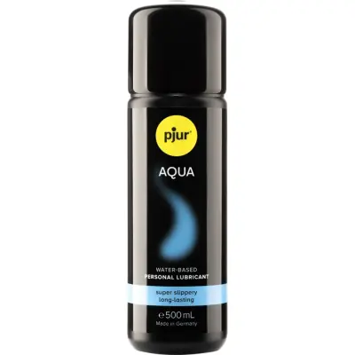 Pjur Aqua 500 ml