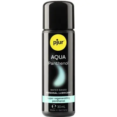 Pjur Aqua Panthenol Lube 30 Ml Naturel