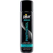 Pjur Aqua Panthenol: Vattenbaserat glidmedel, 100 ml