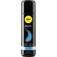 Pjur Aqua Water Based Lubricant 250 Ml