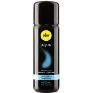 Pjur Aqua Water-Based Lubricant 500 Ml