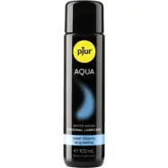 Pjur Aqua: Vattenbaserat Glidmedel, 100 ml