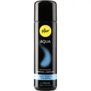 Pjur Aqua: Vattenbaserat Glidmedel, 250 ml