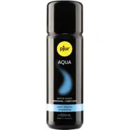 Pjur Aqua: Vattenbaserat Glidmedel, 500 ml