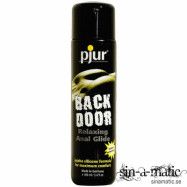 pjur - Back Door Anal Glide 100ml