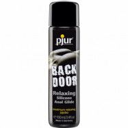 Pjur Back Door Anal Glide Silikon 100 ml