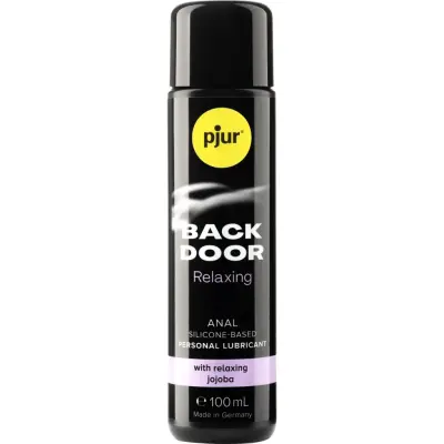 Pjur Back Door Anal Glide Silikon 100 ml